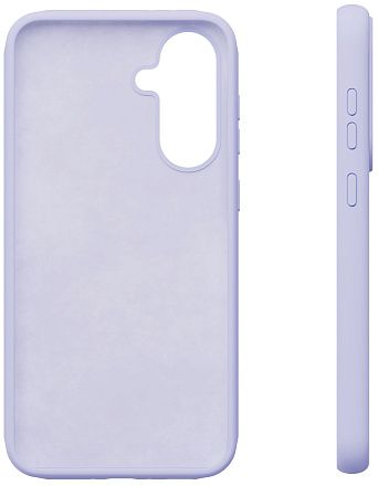 Чехол VLP Aster Case для Galaxy A36, силикон, лавандовый Фото 2