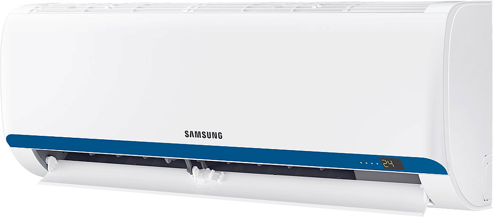 Кондиционер Samsung AR09AQHQDURNER, 9000 БТЕ/ч, внутренний блок белый AR09AQHQDURNER AR09AQHQDURNER, 9000 БТЕ/ч, внутренний блок белый - фото 6