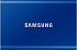 Внешний накопитель Samsung SSD USB 3.2 T7 2 ТБ синий Фото 2