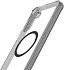 Чехол Itskins Hybrid Clear для Galaxy S25+ дымчатый Фото 3