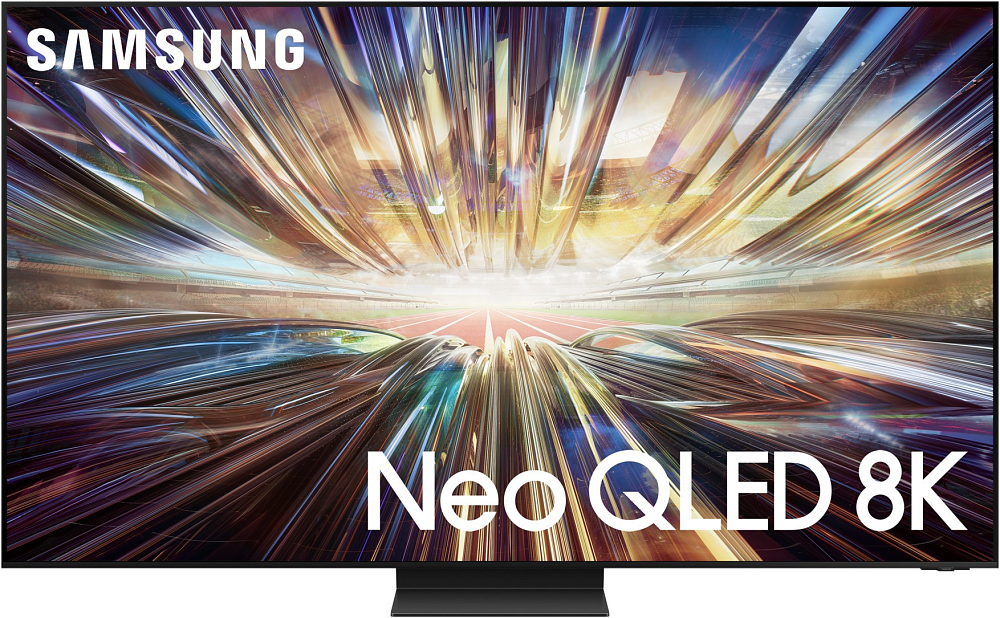 Телевизор Samsung Телевизор Samsung 75&quot; QLED 8K QN800D графит