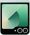 Смартфон Samsung Galaxy Z Flip6 512 ГБ Мятный Фото 6