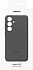 Чехол Samsung Smart Silicone Case Galaxy S24 FE черный Фото 8