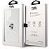 Чехол Karl Lagerfeld Choupette MagSafe для Galaxy S24 Ultra прозрачный Фото 5