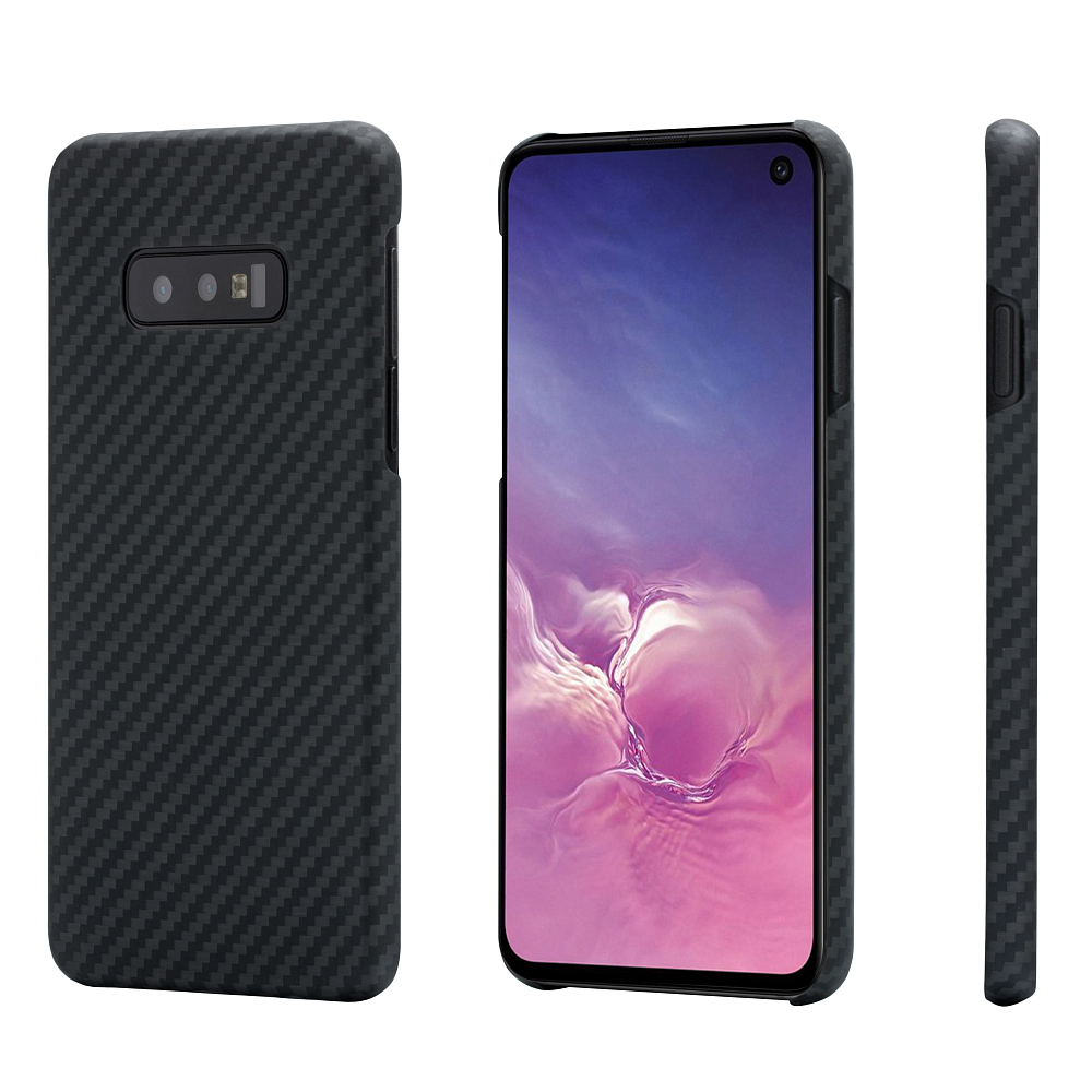 

для Galaxy S10e черно-серый