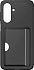 Чехол Samsung Card Slot Case A26 черный Фото 4
