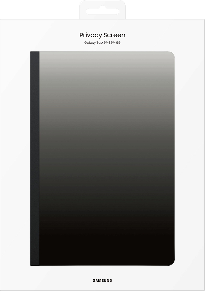 Чехол Samsung Privacy Screen Tab S9+ черный EF-NX812PBEGRU Privacy Screen Tab S9+ черный - фото 8