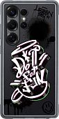 Чехол Samsung Flipsuit Case Galaxy S25 Ultra черный