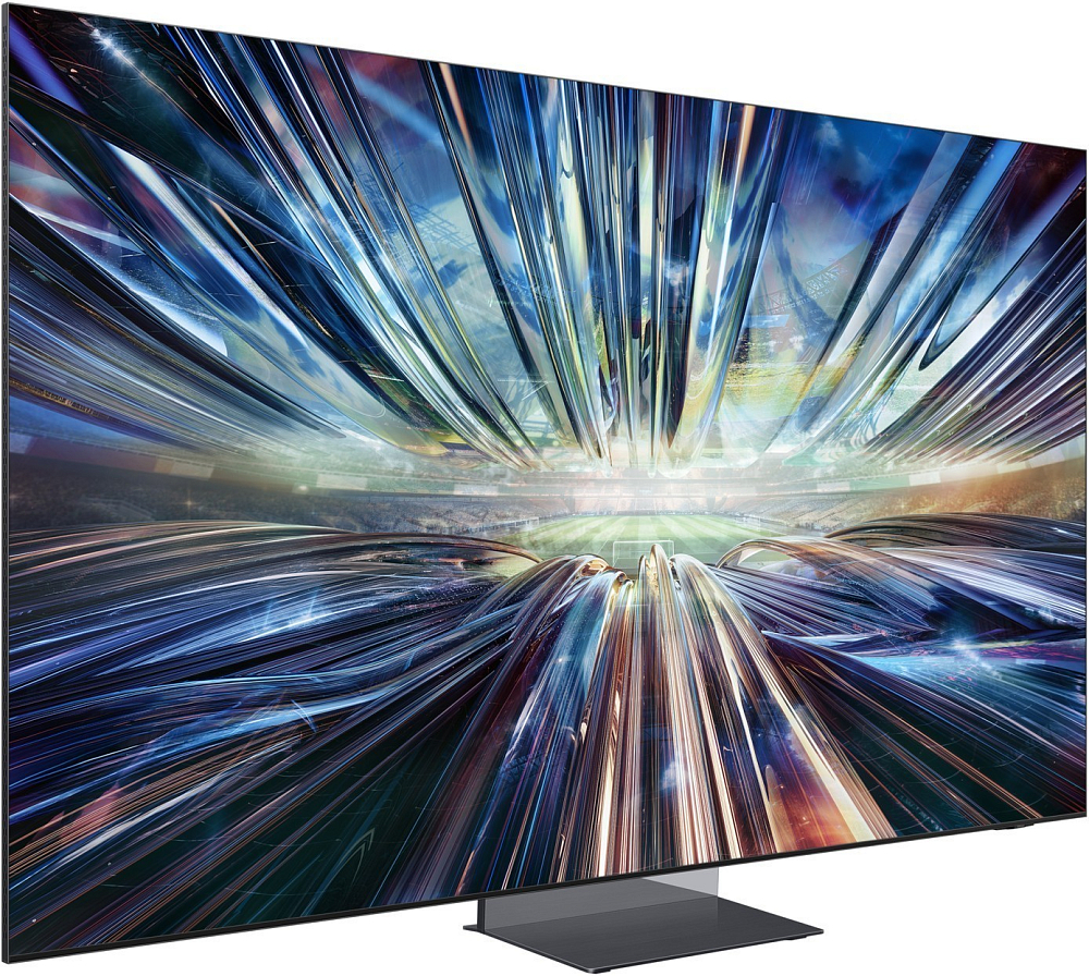 Телевизор Samsung Телевизор Samsung 65&quot; QLED 8K QN900D черный графит фото 3