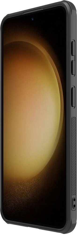 Чехол Nillkin Frosted Shield Pro MagSafe для Galaxy S24 черный 6902048272736 - фото 4