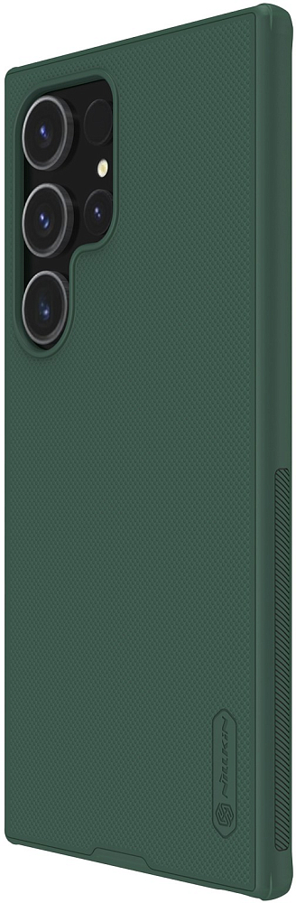 Чехол Nillkin Frosted Shield Pro MagSafe для Galaxy S24 Ultra зеленый 6902048272781 - фото 3