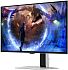 Монитор Samsung 27” OLED G6 G60SD QHD, 360 Гц серебристый Фото 7