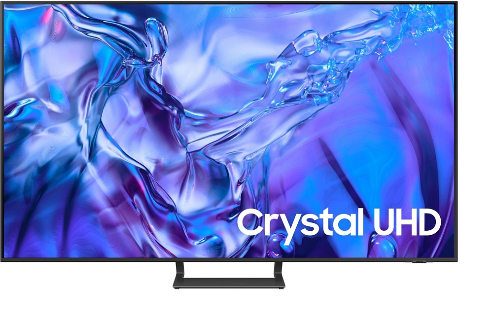 Телевизор Samsung 55" Crystal UHD 4K DU8500 серый