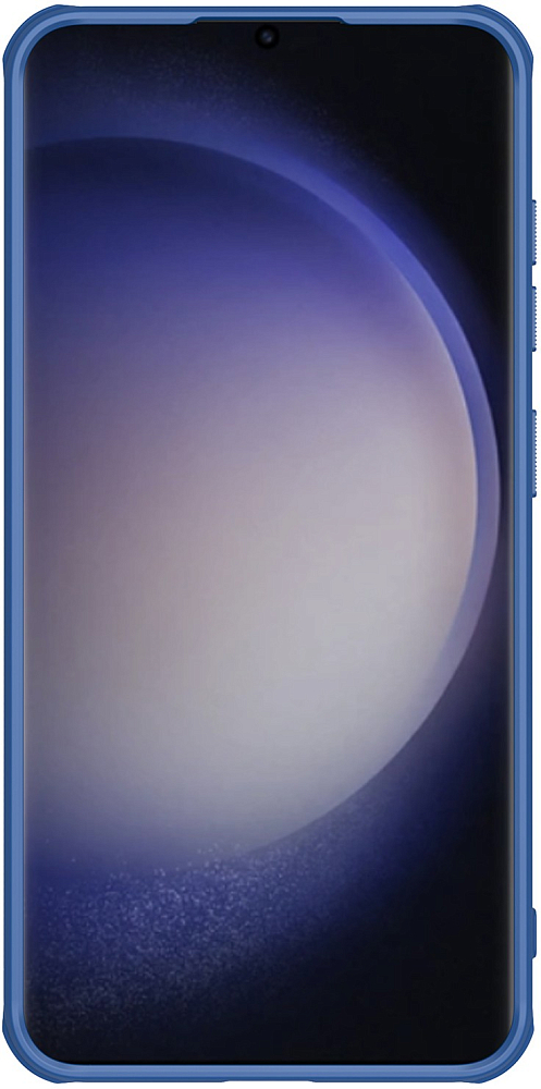 Чехол Nillkin Frosted Shield Pro для Galaxy S24+ синий 6902048272668 Frosted Shield Pro для Galaxy S24+ синий - фото 6