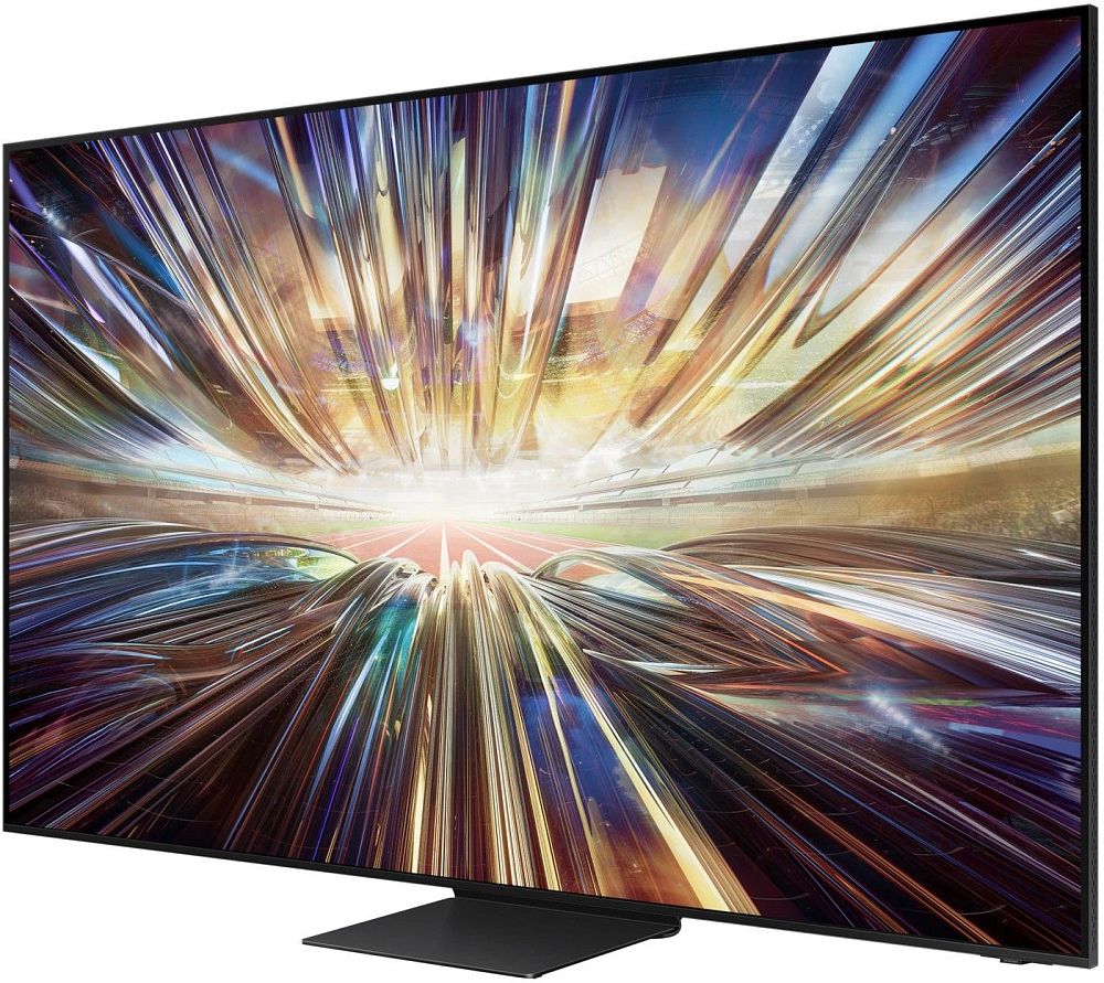 Телевизор Samsung 65&quot; QLED 4K QN800D графит фото 2