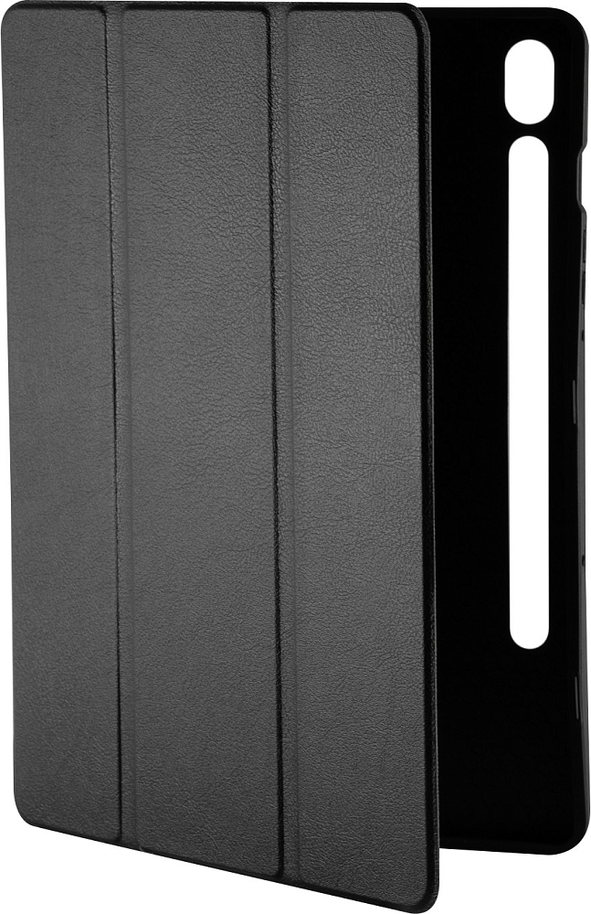 Чехол-книжка moonfish для Tab S9 | S9 FE со слотом черный MNF37232 - фото 2