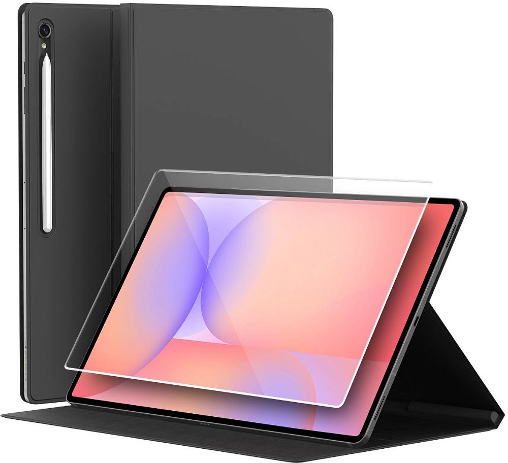 

Чехол Araree Mifolio для Samsung Galaxy Tab S9 черный, Mifolio для Samsung Galaxy Tab S9 черный