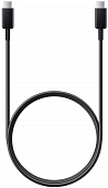 Кабель Samsung Type-C на Type-C 1 м (100 Вт) черный