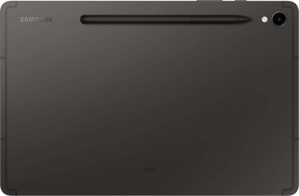 Планшет Samsung Galaxy Tab S9 Wi-Fi 256 ГБ графит (SM-X710NZAECAU) SM-X710N12256GPTWF1S Galaxy Tab S9 Wi-Fi 256 ГБ графит (SM-X710NZAECAU) - фото 3