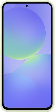 Чехол Samsung Silicone Case A36 светло-зеленый Фото 2
