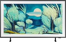 Телевизор Samsung 43" QLED 4K Smart TV The Frame QE43LS03FAUXRU черный