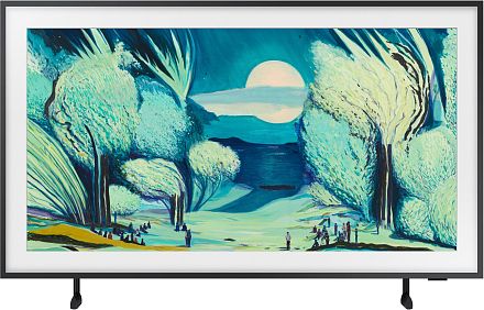 Телевизор Samsung 43&quot; QLED 4K Smart TV The Frame QE43LS03FAUXRU черный
