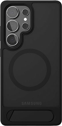Чехол VLP Reels Case MagSafe для Galaxy S25 Ultra черный Фото 2