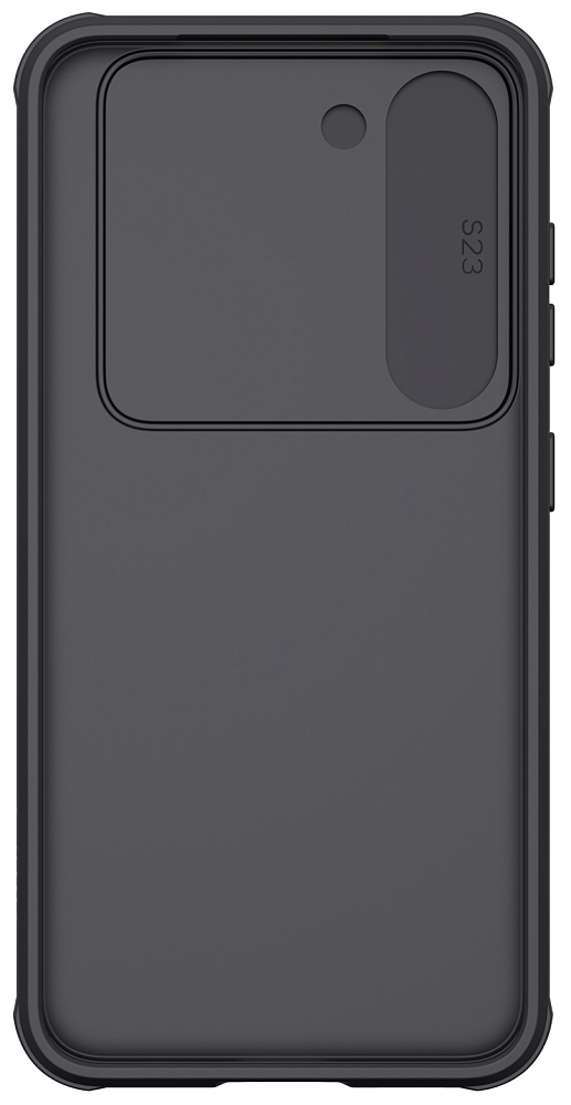 Чехол Nillkin CamShield Pro для Galaxy S23+ черный 6902048258136 CamShield Pro для Galaxy S23+ черный - фото 2