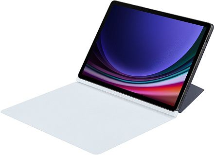 Чехол-книжка Samsung Book Cover Tab S9/S9 FE/S10 FE голубой