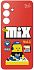 Чехол Samsung Flipsuit Case Galaxy S24 FE красный Фото 3