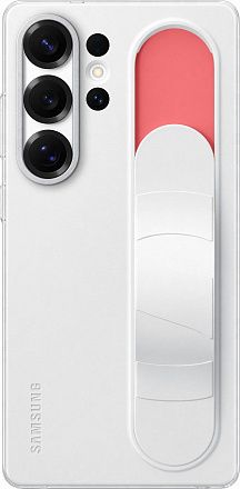 Чехол Samsung Standing Grip Case Galaxy S25 Ultra белый Фото 2