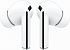 Беспроводные наушники Samsung Galaxy Buds3 Pro Белые Фото 3
