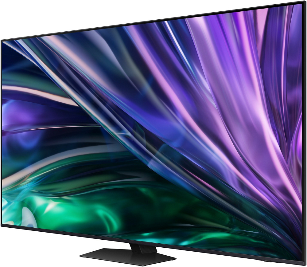 Телевизор Samsung Телевизор Samsung 65&quot; QLED 4K QN85D черный графит фото 2