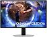 Монитор Samsung 27” OLED G6 G60SD QHD, 360 Гц серебристый