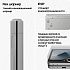 Смартфон Samsung Galaxy Z Flip6 512 ГБ Серый Фото 15