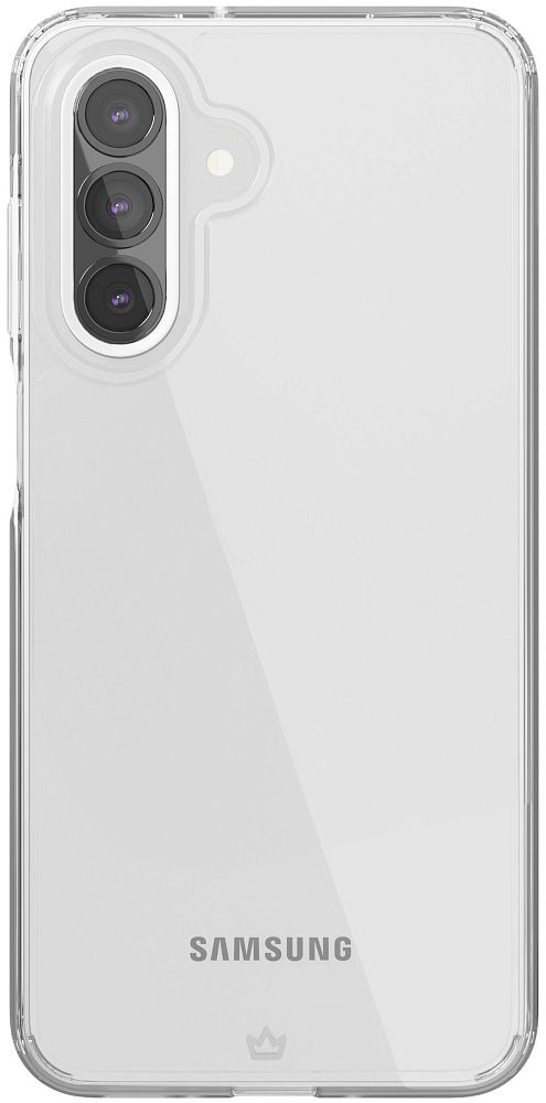 Чехол VLP Crystal Case для Galaxy A26, soft-touch, прозрачный