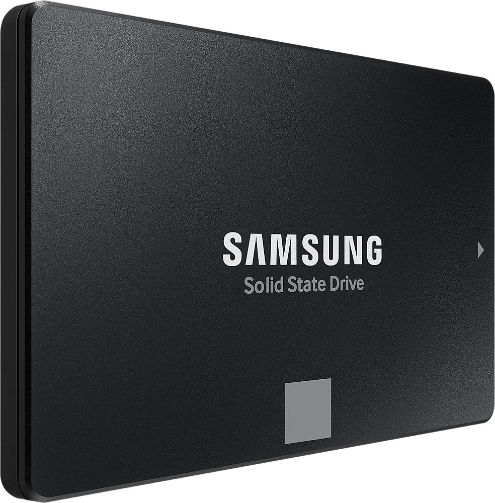 SSD-накопитель Samsung SSD-накопитель Samsung фото 4