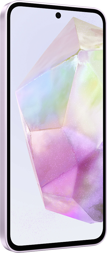 Смартфон Samsung Galaxy A35 256 ГБ лаванда SM-A356E08256LVN21S - фото 4