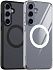 Чехол Araree Duple M Matt для Galaxy S24+ черный Фото 2