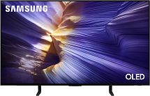 Телевизор Samsung 48" OLED 4K Smart TV серия 9 QE48S90FAEXRU черный графит
