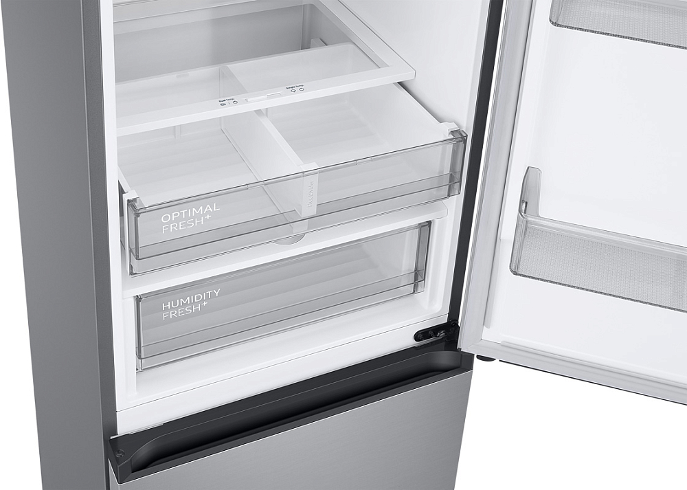 Холодильник Samsung RB38T7762SA/WT с Metal Cooling, 385 л серебристый RB38T7762SA/WT RB38T7762SA/WT RB38T7762SA/WT с Metal Cooling, 385 л серебристый - фото 7
