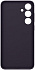 Чехол Samsung Vegan Leather Case S24+ темно-фиолетовый Фото 4