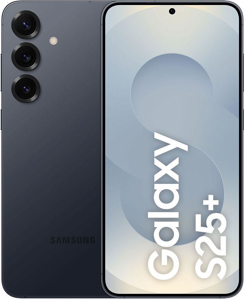 

Смартфон Samsung Galaxy S25+ 256 ГБ черный, Galaxy S25+ 256 ГБ черный