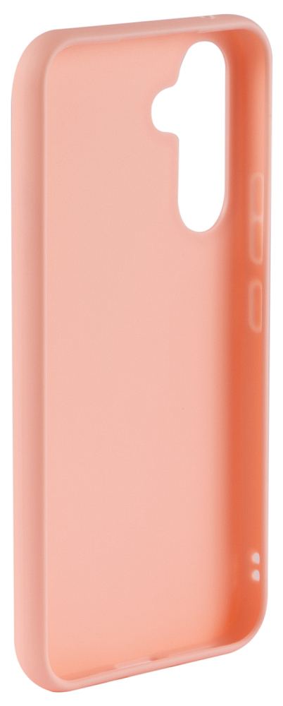 Чехол moonfish для Galaxy A54, силикон Розовый MNF35009 - фото 3
