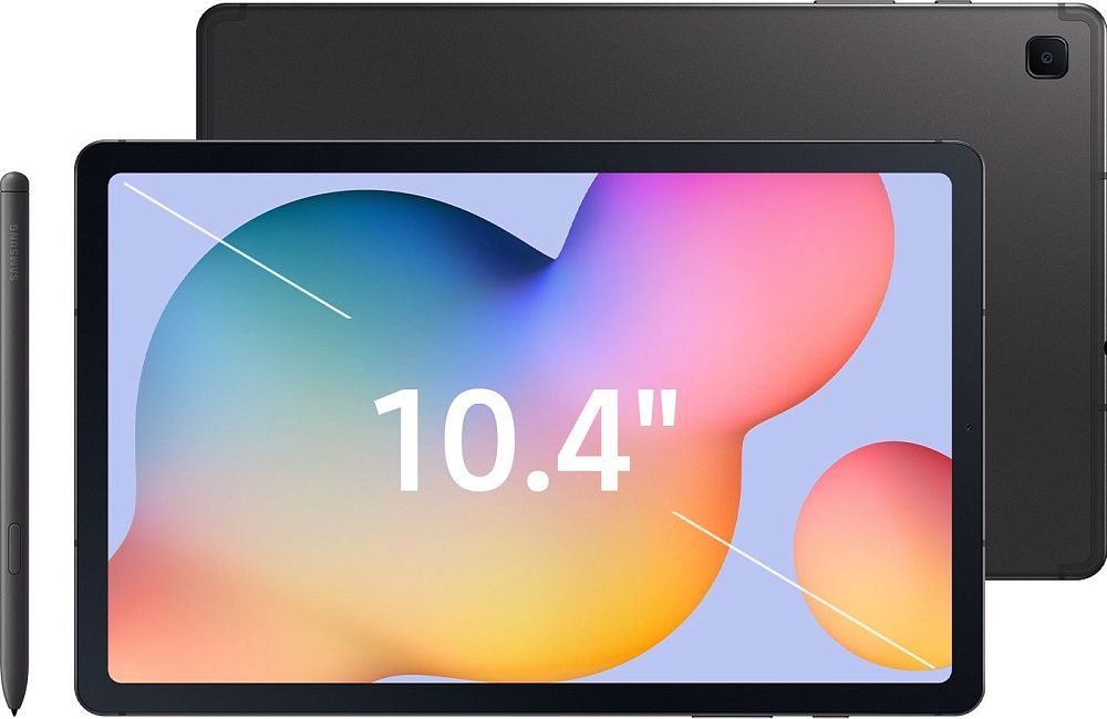 

Планшет Samsung Galaxy Tab S6 Lite (2024) LTE 128 ГБ серый, Galaxy Tab S6 Lite (2024) LTE 128 ГБ серый