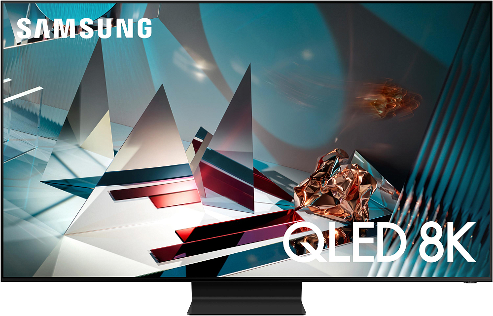 Телевизор Samsung 82" серия 8 QLED 8K Smart TV Q800T