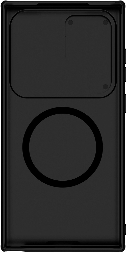 Чехол Nillkin CamShield Pro MagSafe  для Galaxy S24 Ultra черный 6902048274303 - фото 2