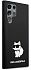 Чехол Karl Lagerfeld NFT Choupette для Galaxy S24 Ultra черный Фото 2