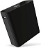 Внешний аккумулятор VLP B-Energy USB-C + USB-A, 10000 мАч, кабель черный