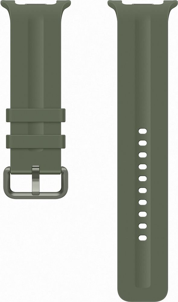 Ремешок Samsung Galaxy Watch9|Galaxy Watch8|Galaxy Watch8 Classic Sport Band, 20 мм, M/L оливковый